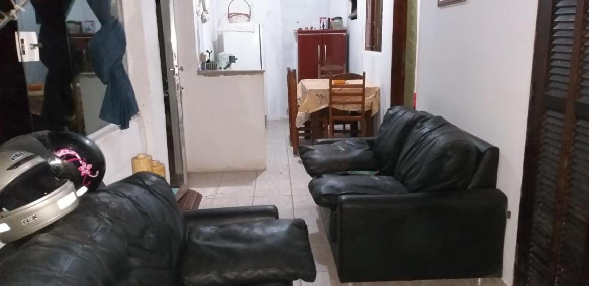 Hostel Praia Martin De Sa Caraguatatuba Kültér fotó