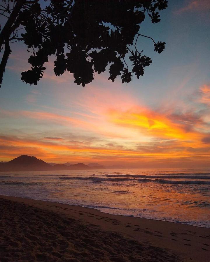 Hostel Praia Martin De Sa Caraguatatuba Kültér fotó