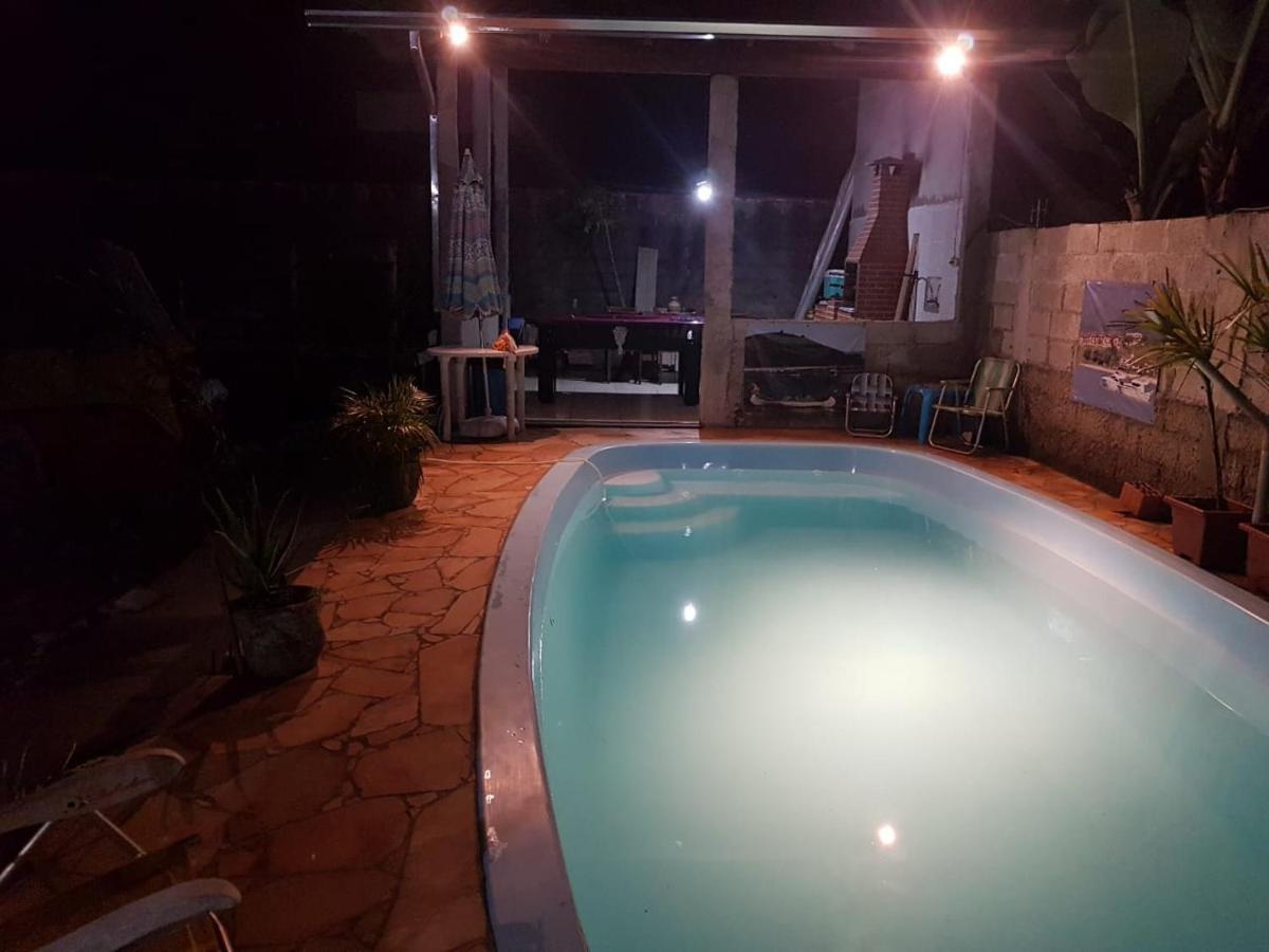 Hostel Praia Martin De Sa Caraguatatuba Kültér fotó